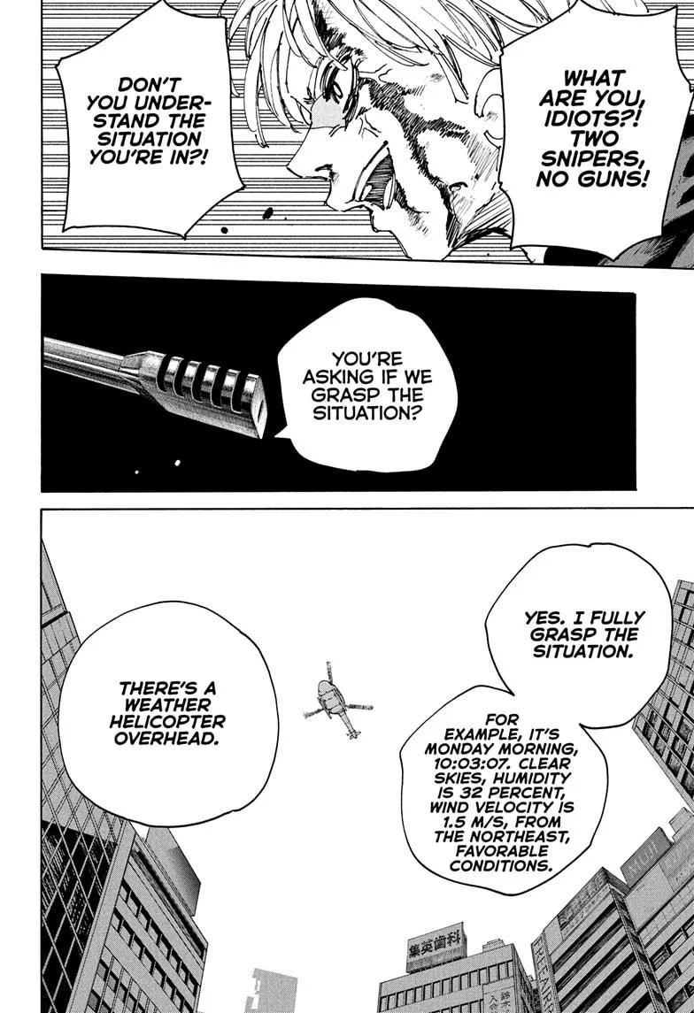 Sakamoto Days - Chapter 230 - Page 18