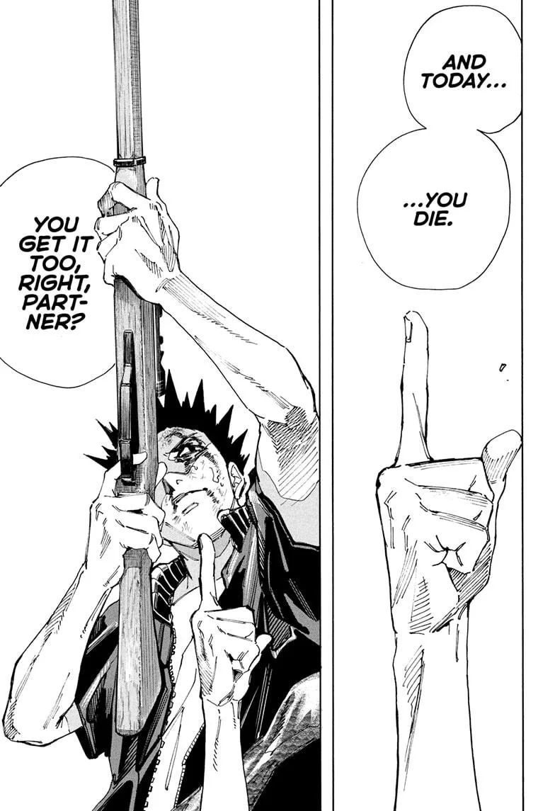 Sakamoto Days - Chapter 230 - Page 19