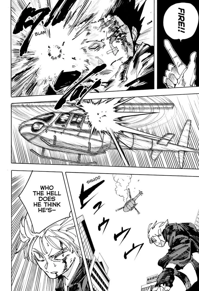 Sakamoto Days - Chapter 230 - Page 20