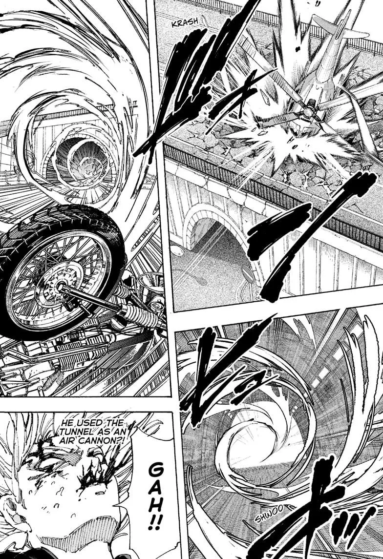 Sakamoto Days - Chapter 230 - Page 22