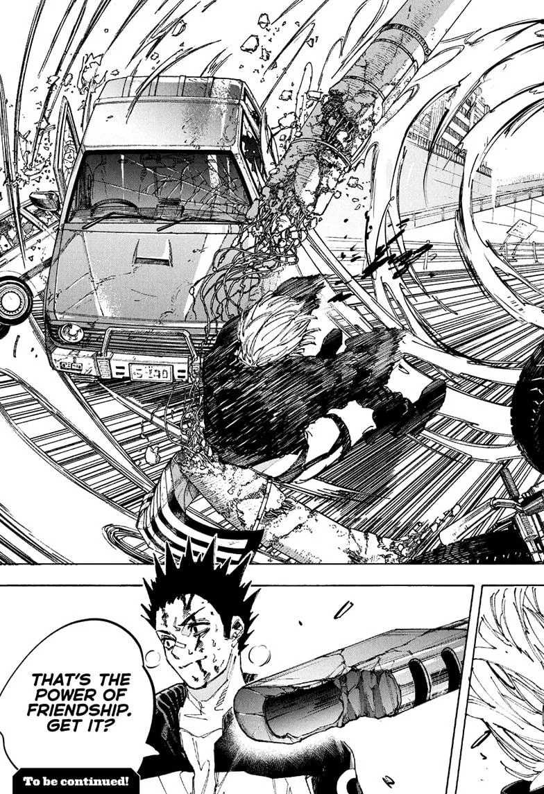 Sakamoto Days - Chapter 230 - Page 23