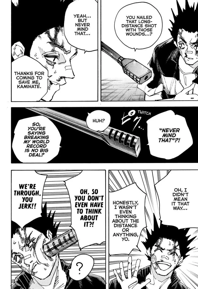 Sakamoto Days - Chapter 230 - Page 6