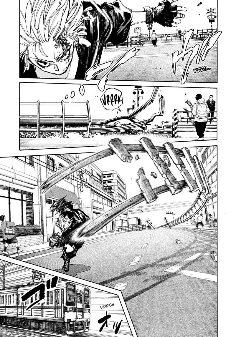Sakamoto Days - Chapter 230 - Page 7