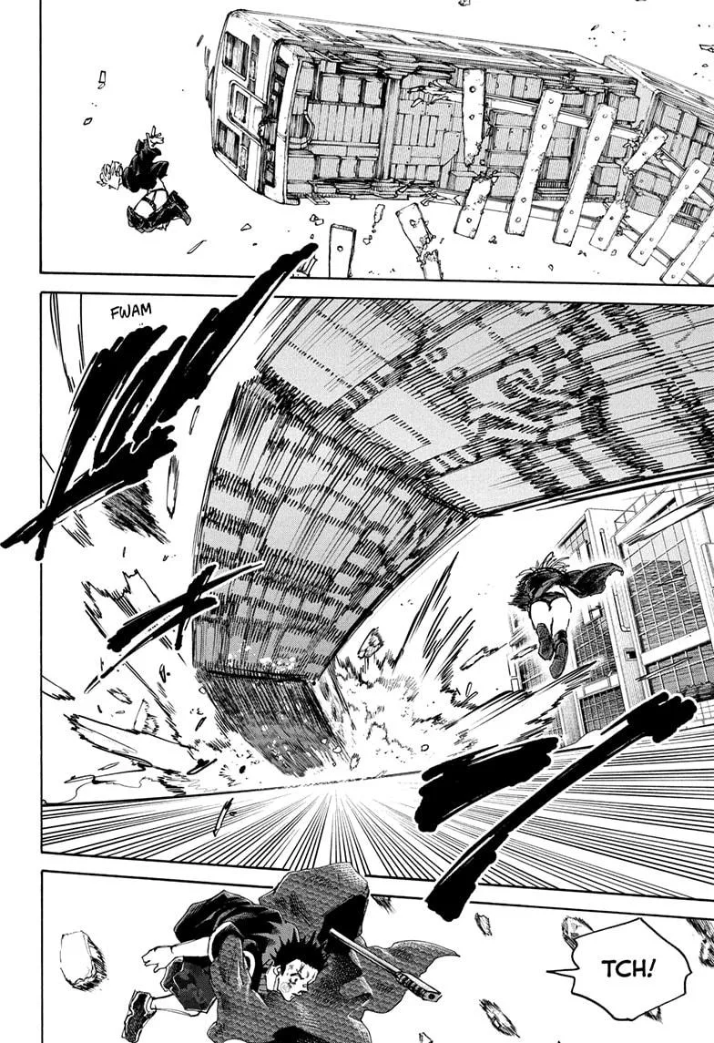 Sakamoto Days - Chapter 230 - Page 8