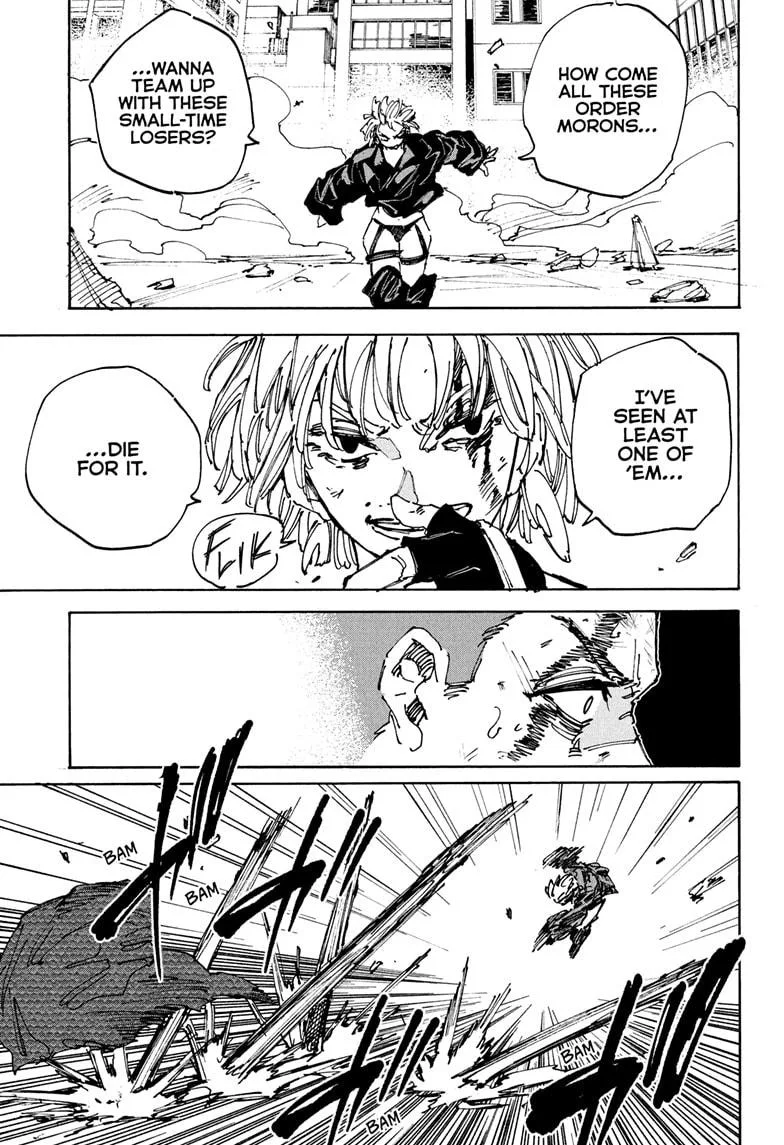 Sakamoto Days - Chapter 230 - Page 9