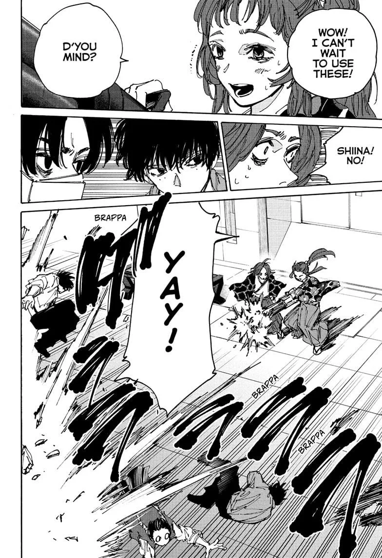 Sakamoto Days - Chapter 231 - Page 12