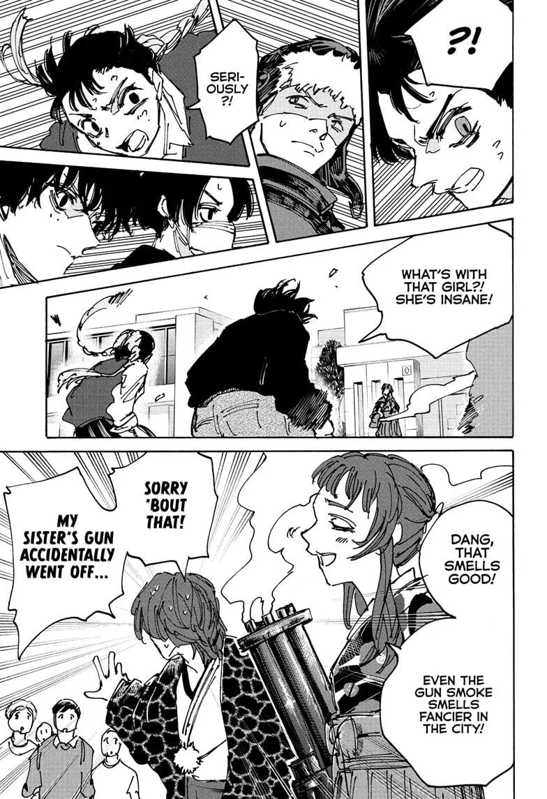 Sakamoto Days - Chapter 231 - Page 13