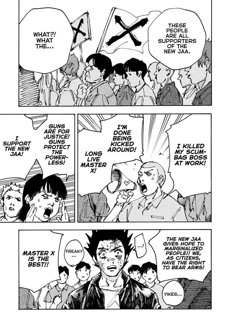 Sakamoto Days - Chapter 231 - Page 5
