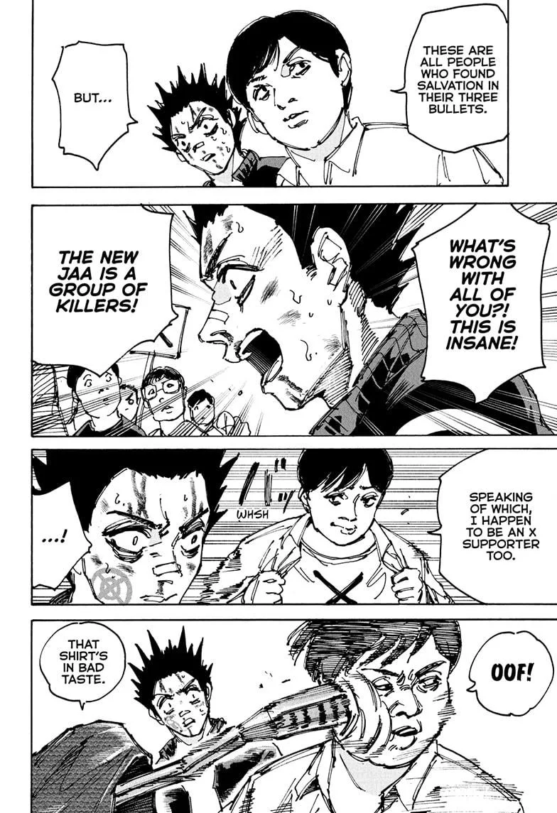 Sakamoto Days - Chapter 231 - Page 6