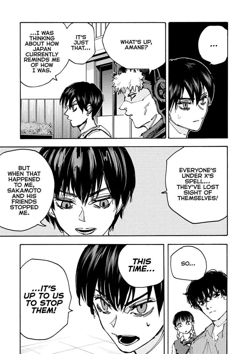 Sakamoto Days - Chapter 231 - Page 9