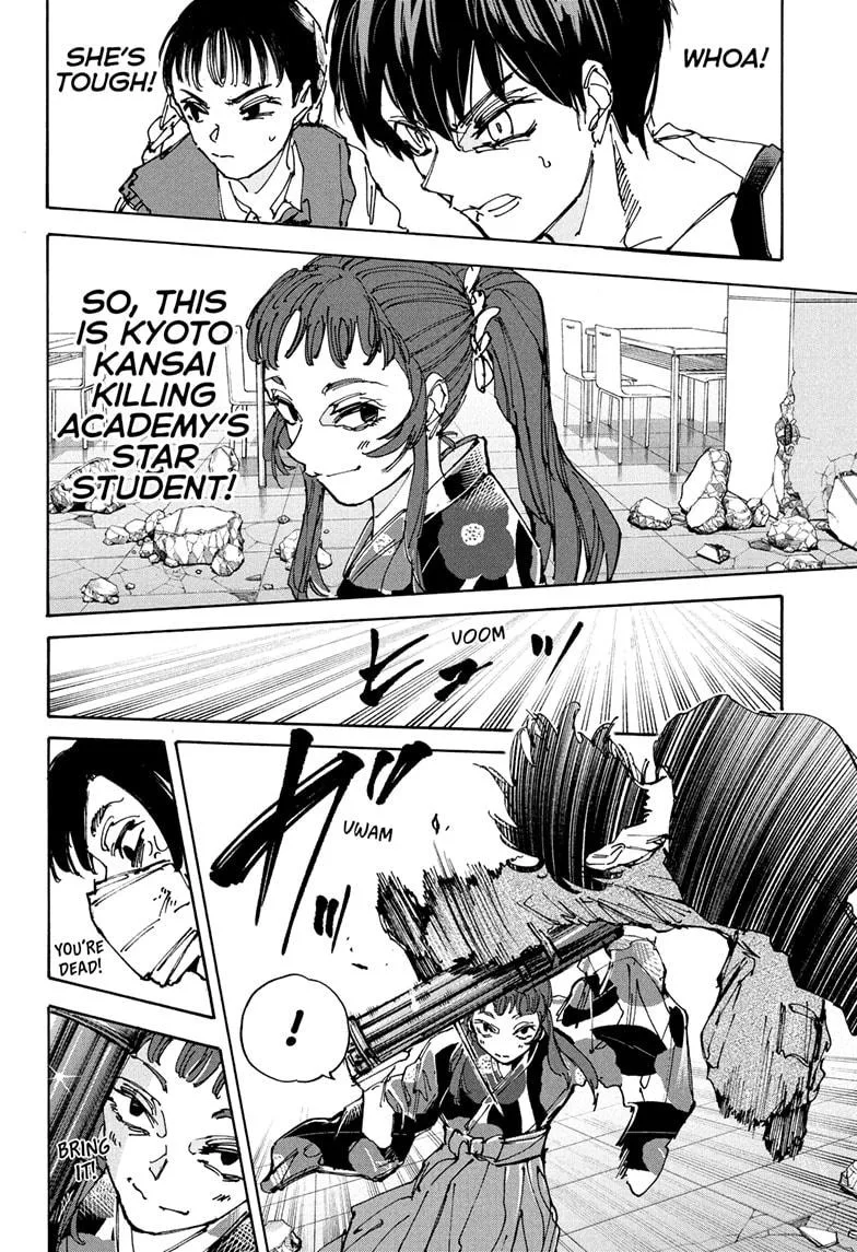 Sakamoto Days - Chapter 232 - Page 10