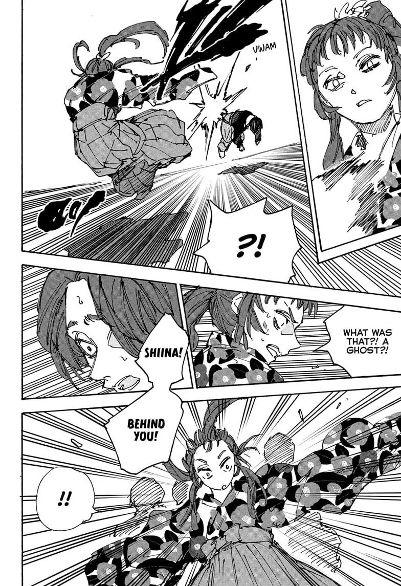 Sakamoto Days - Chapter 232 - Page 14