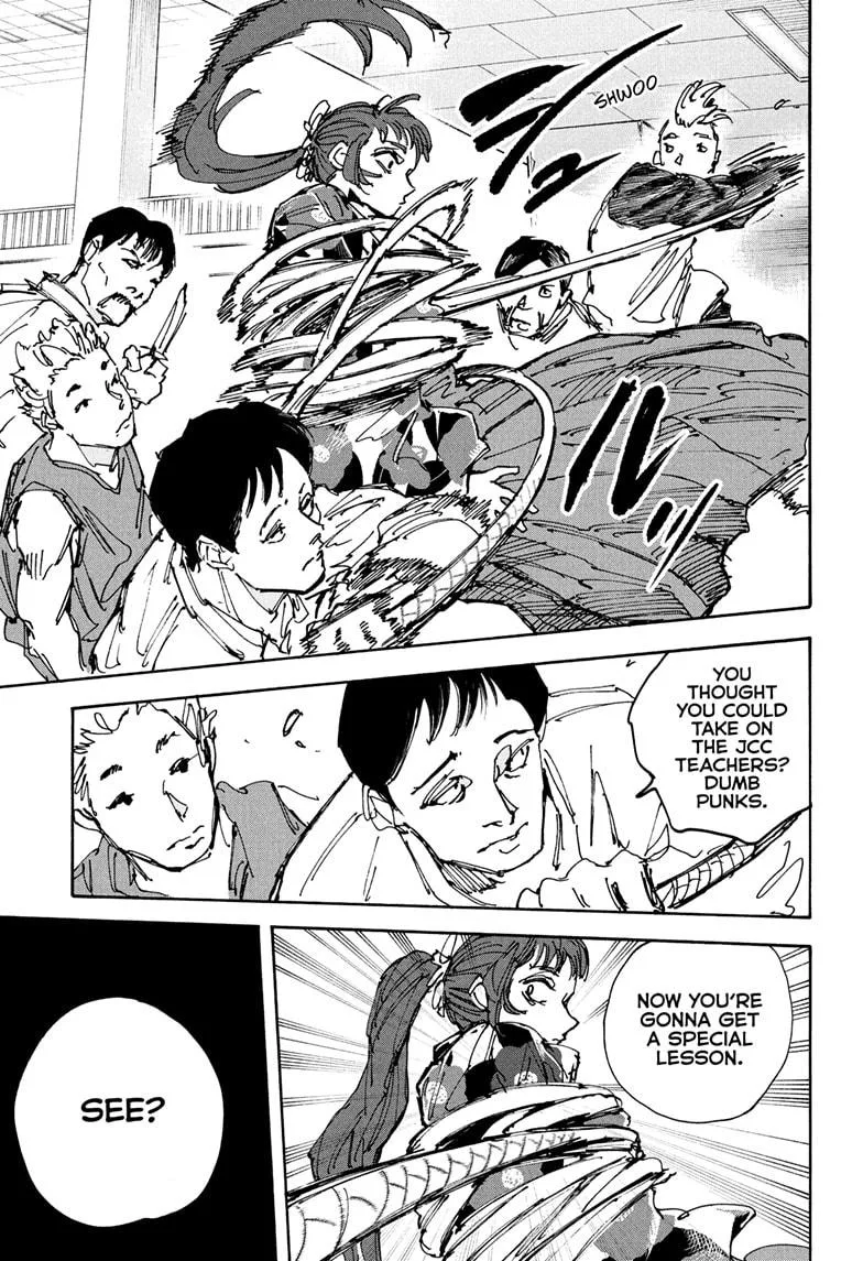 Sakamoto Days - Chapter 232 - Page 15