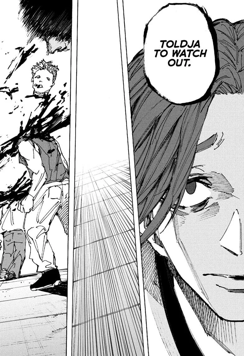 Sakamoto Days - Chapter 232 - Page 16