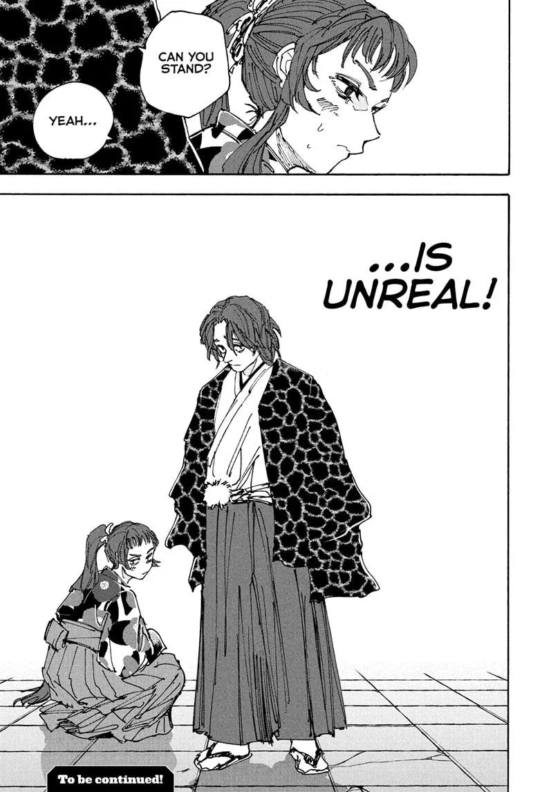 Sakamoto Days - Chapter 232 - Page 19