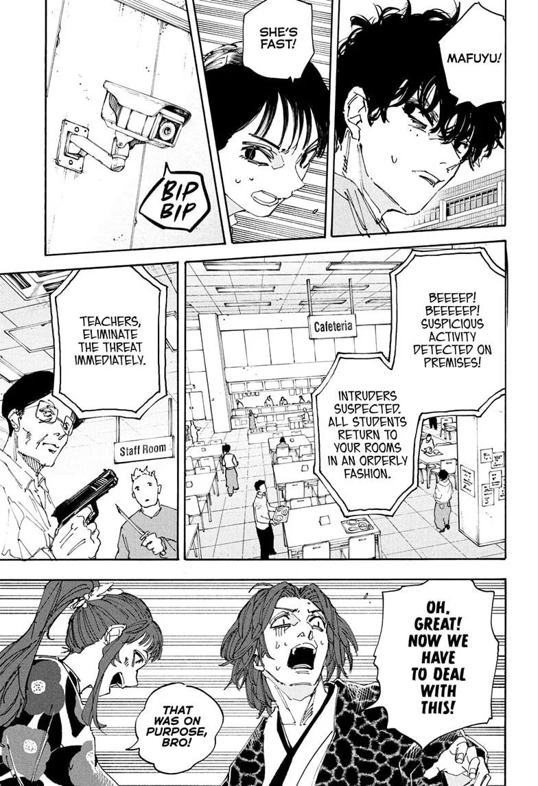 Sakamoto Days - Chapter 232 - Page 5