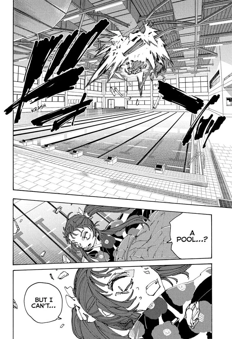 Sakamoto Days - Chapter 233 - Page 10
