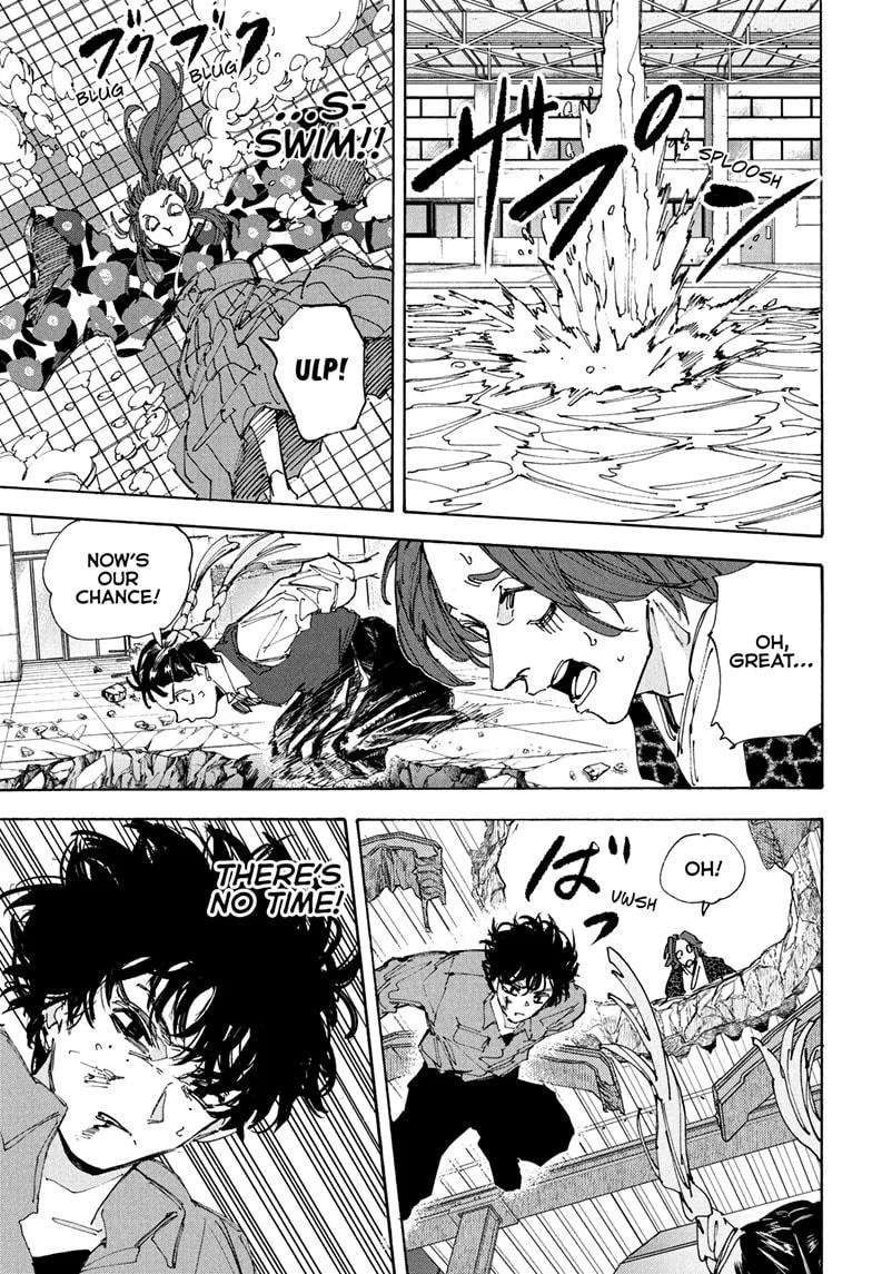 Sakamoto Days - Chapter 233 - Page 11