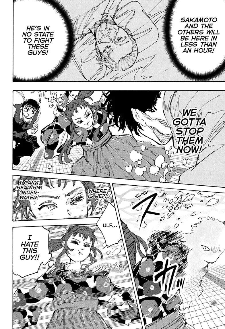 Sakamoto Days - Chapter 233 - Page 12
