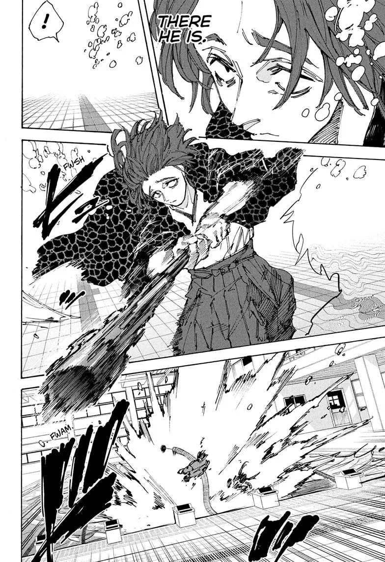 Sakamoto Days - Chapter 233 - Page 14