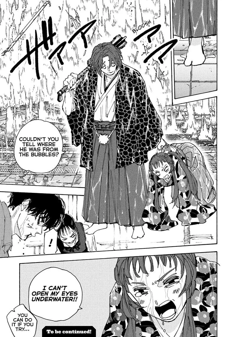 Sakamoto Days - Chapter 233 - Page 15
