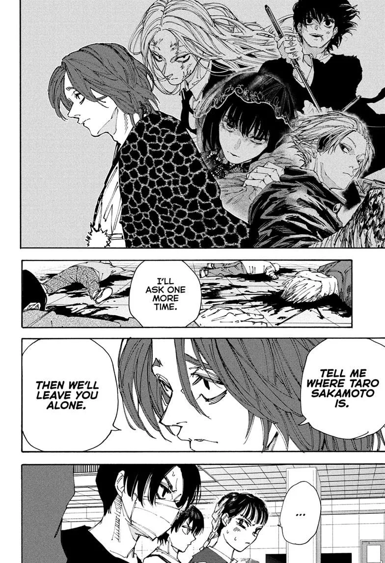Sakamoto Days - Chapter 233 - Page 2