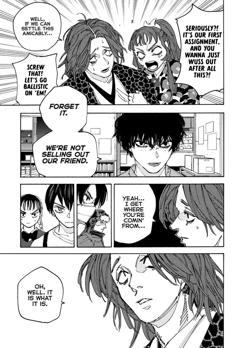 Sakamoto Days - Chapter 233 - Page 3
