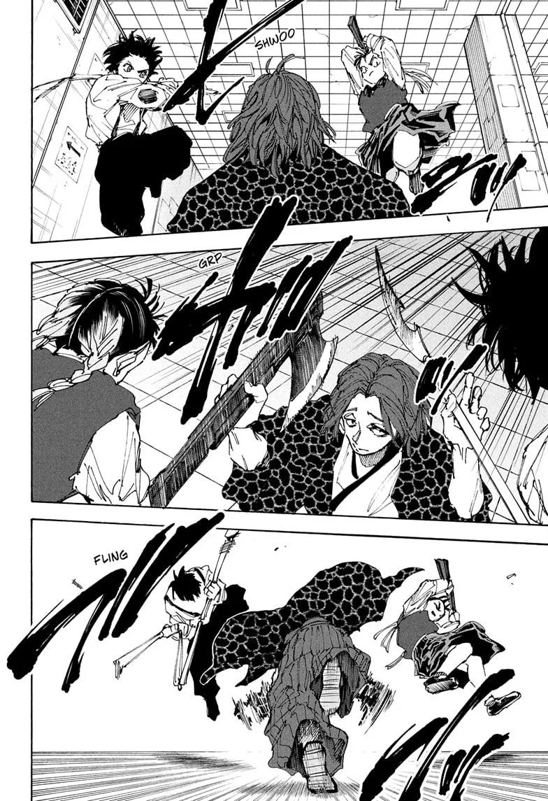 Sakamoto Days - Chapter 233 - Page 4