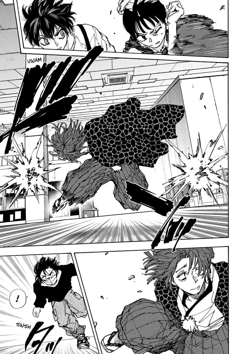 Sakamoto Days - Chapter 233 - Page 5