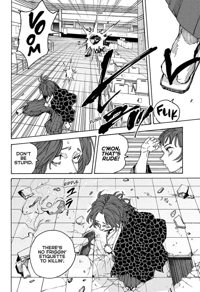 Sakamoto Days - Chapter 233 - Page 6