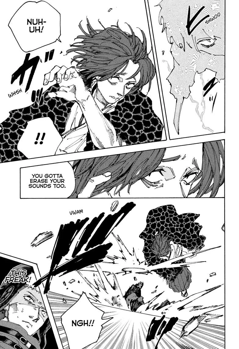 Sakamoto Days - Chapter 233 - Page 7