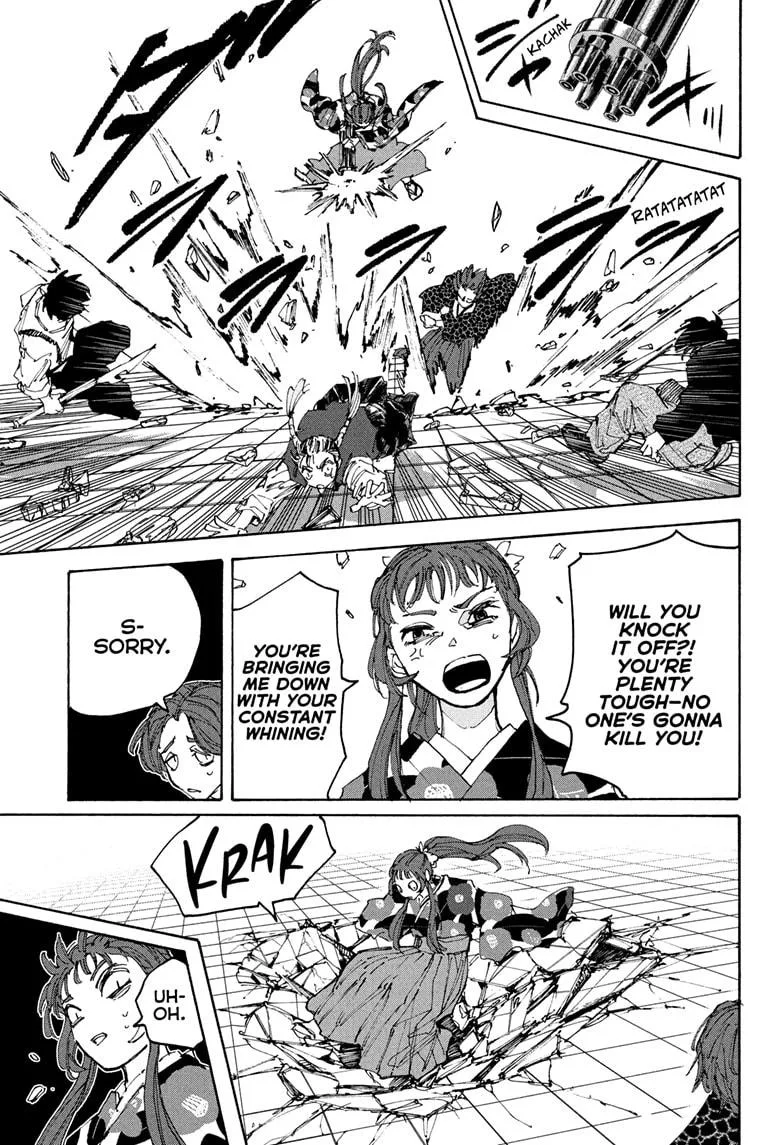 Sakamoto Days - Chapter 233 - Page 9