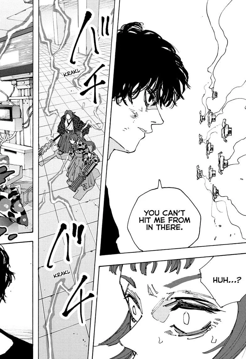 Sakamoto Days - Chapter 234 - Page 10