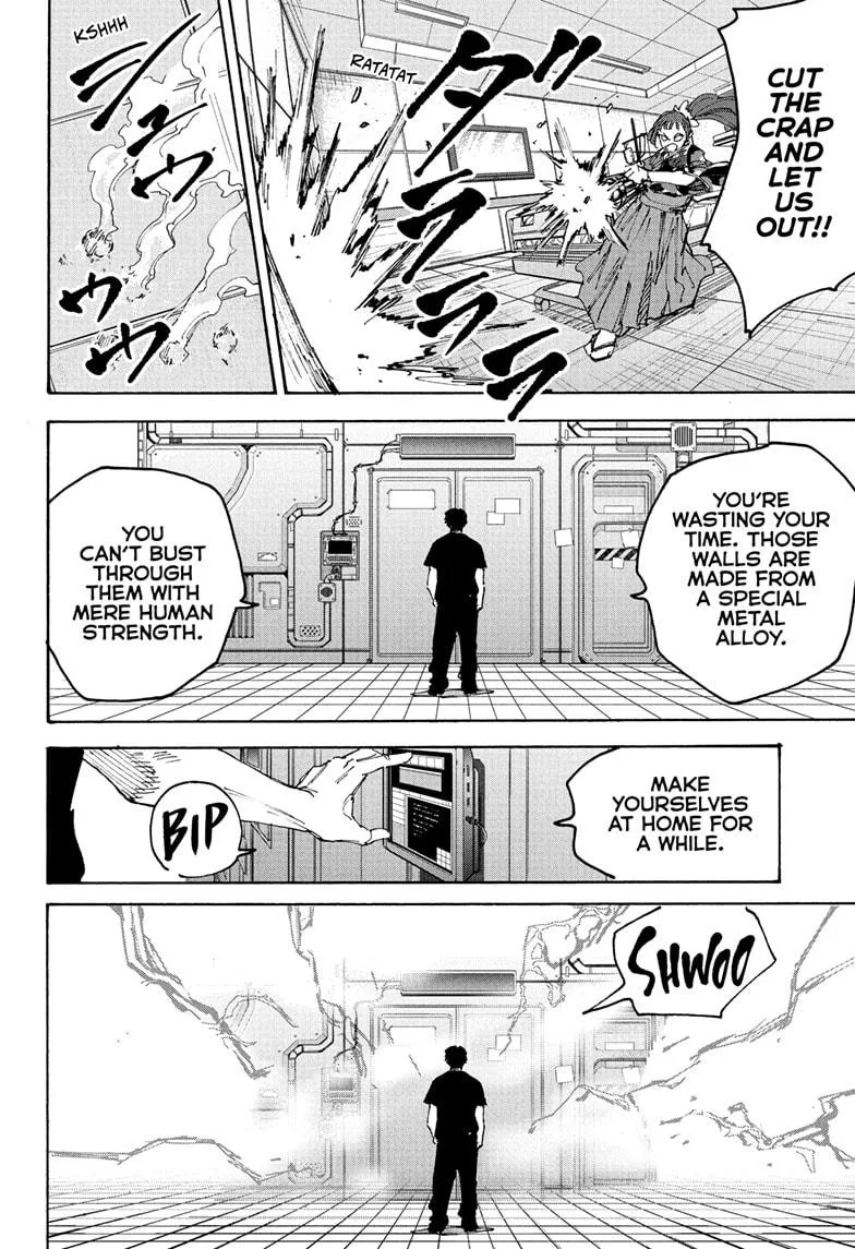Sakamoto Days - Chapter 234 - Page 12
