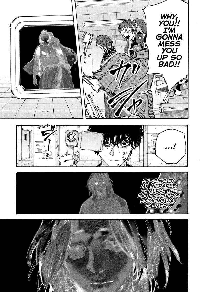 Sakamoto Days - Chapter 234 - Page 13