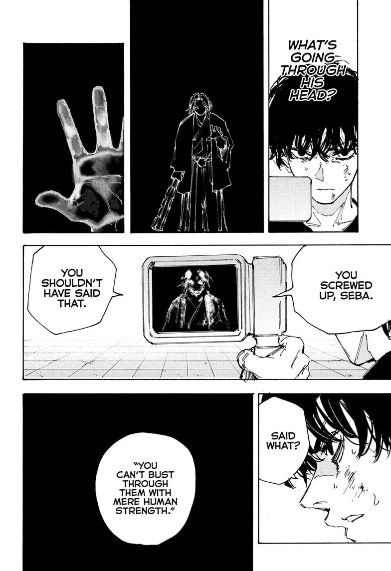Sakamoto Days - Chapter 234 - Page 14