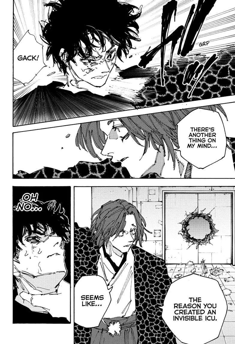Sakamoto Days - Chapter 234 - Page 18