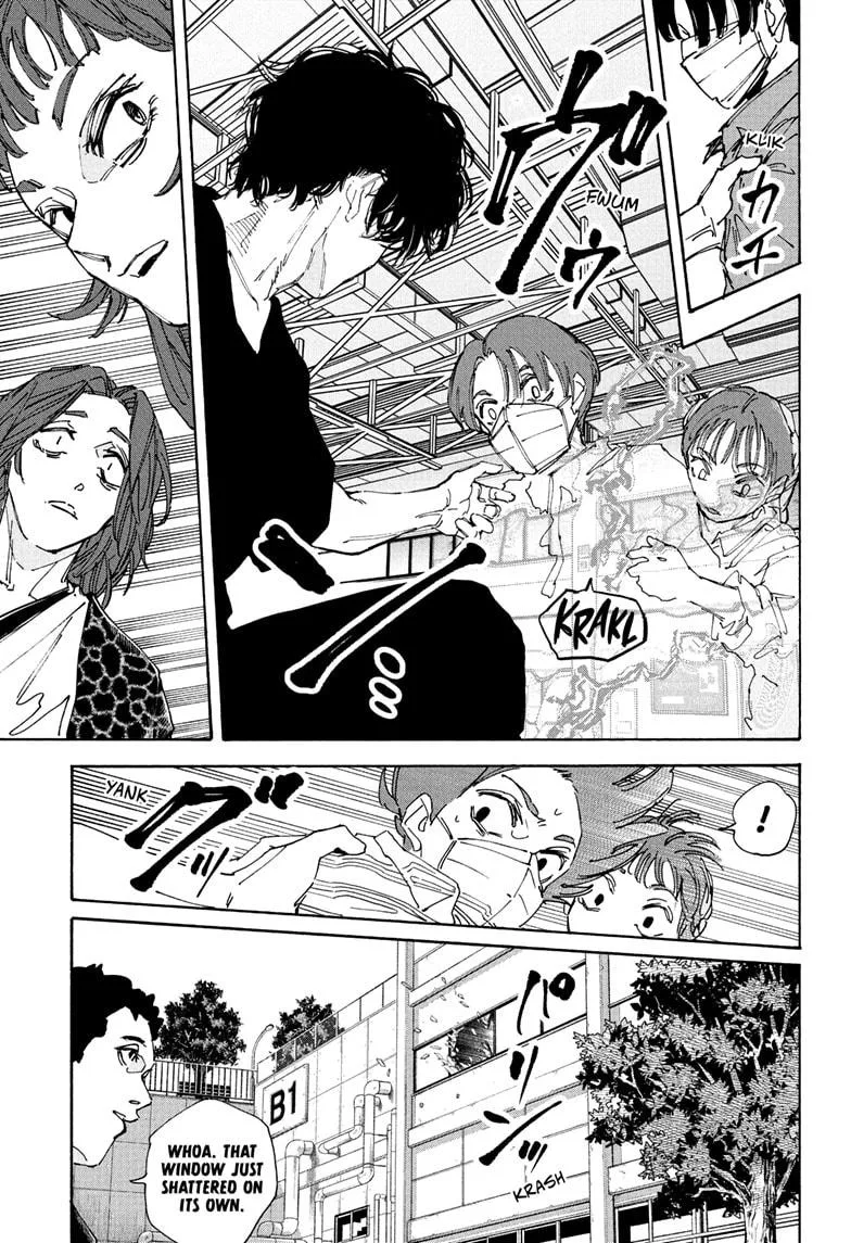 Sakamoto Days - Chapter 234 - Page 5