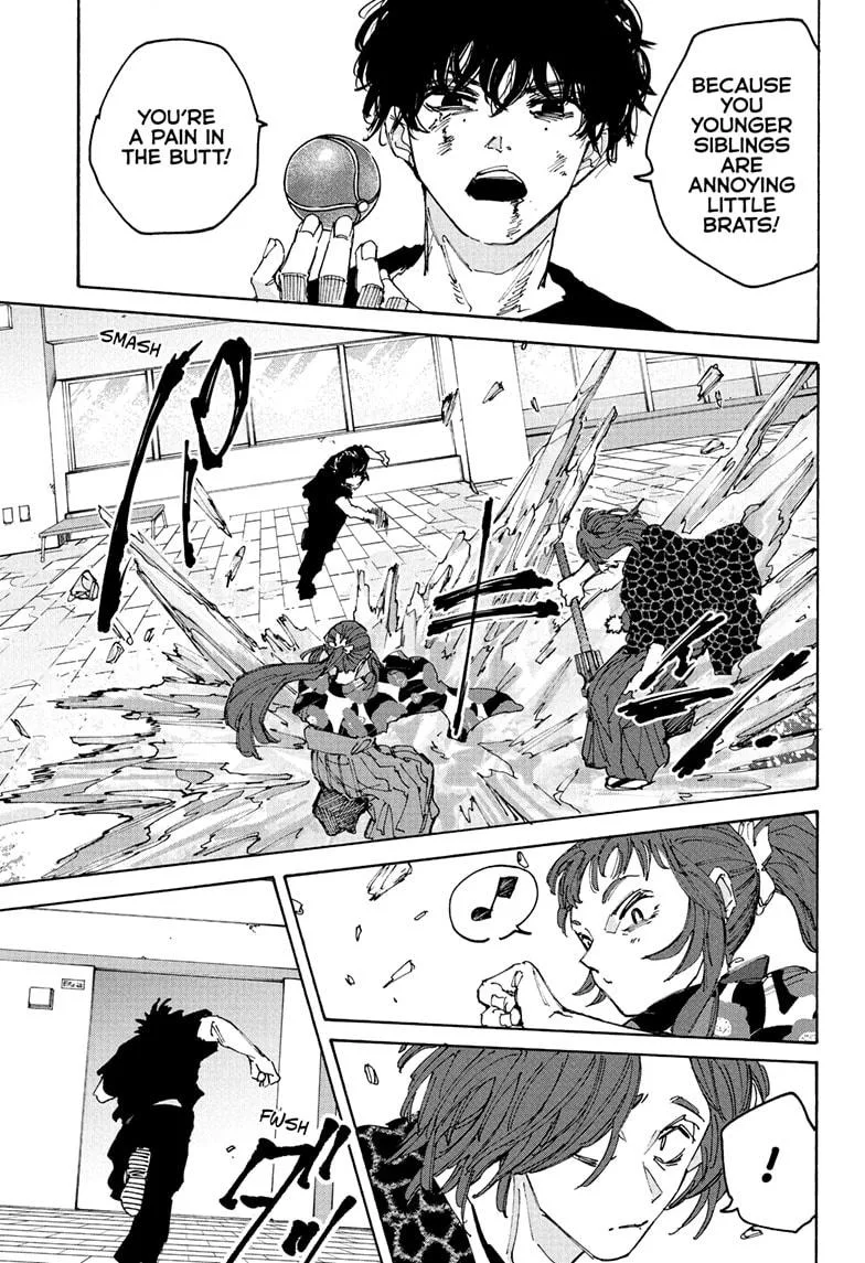 Sakamoto Days - Chapter 234 - Page 7