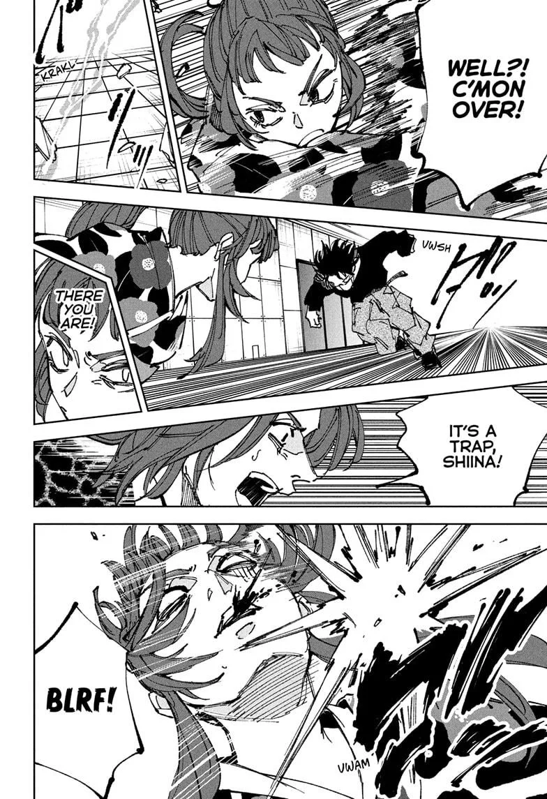 Sakamoto Days - Chapter 235 - Page 10
