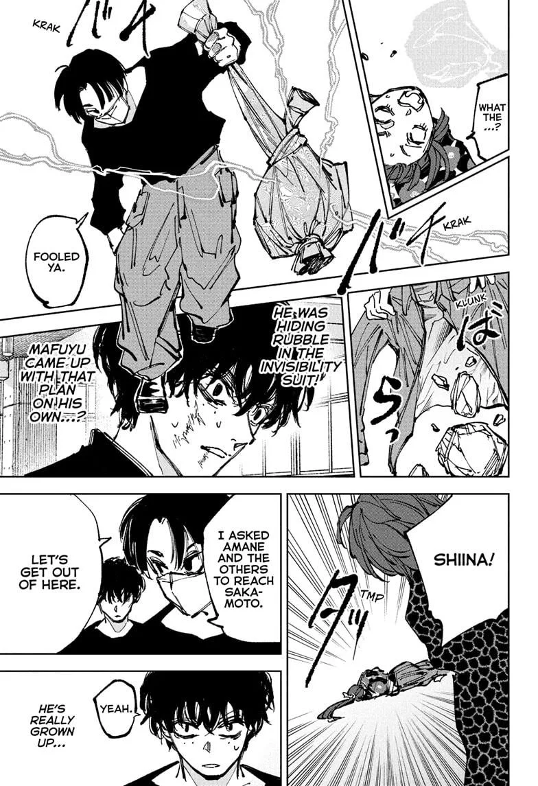Sakamoto Days - Chapter 235 - Page 11