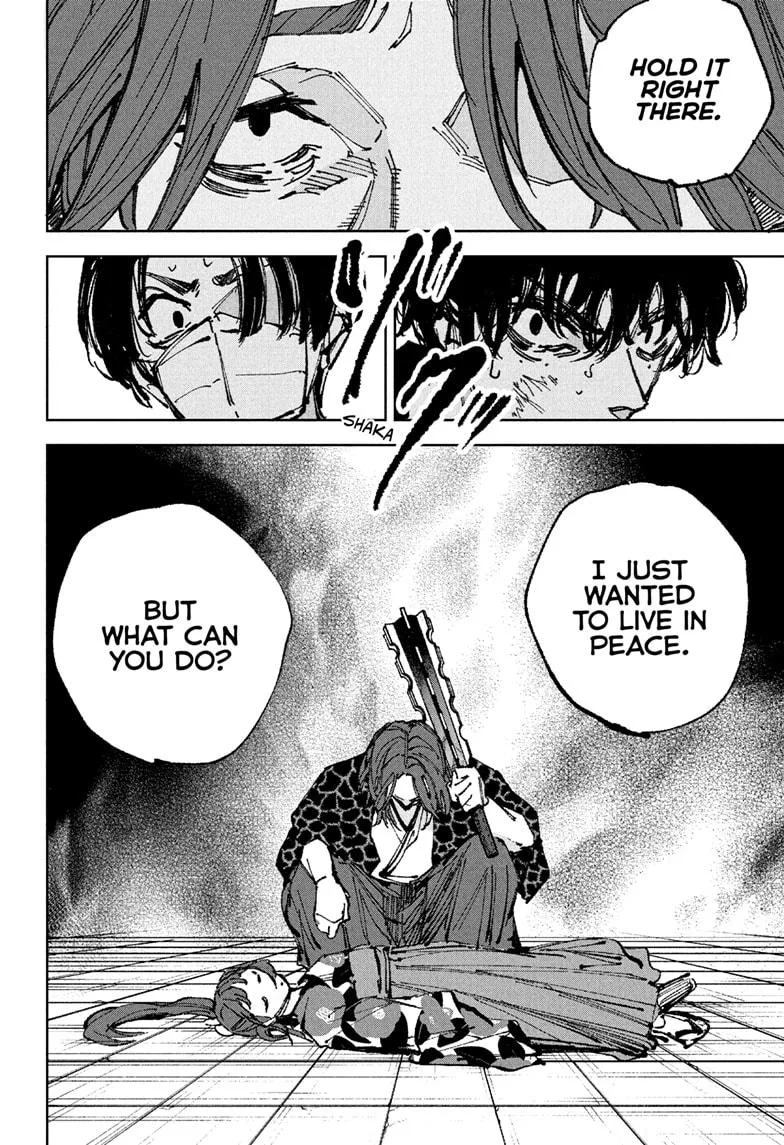 Sakamoto Days - Chapter 235 - Page 12