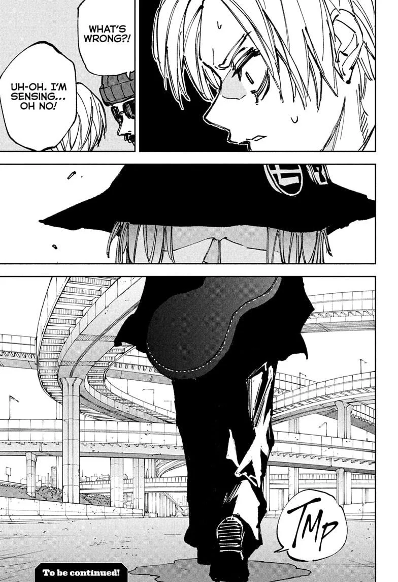 Sakamoto Days - Chapter 235 - Page 15