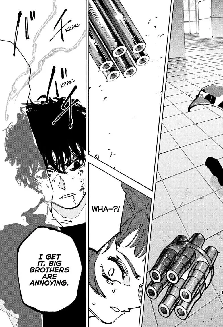 Sakamoto Days - Chapter 235 - Page 5