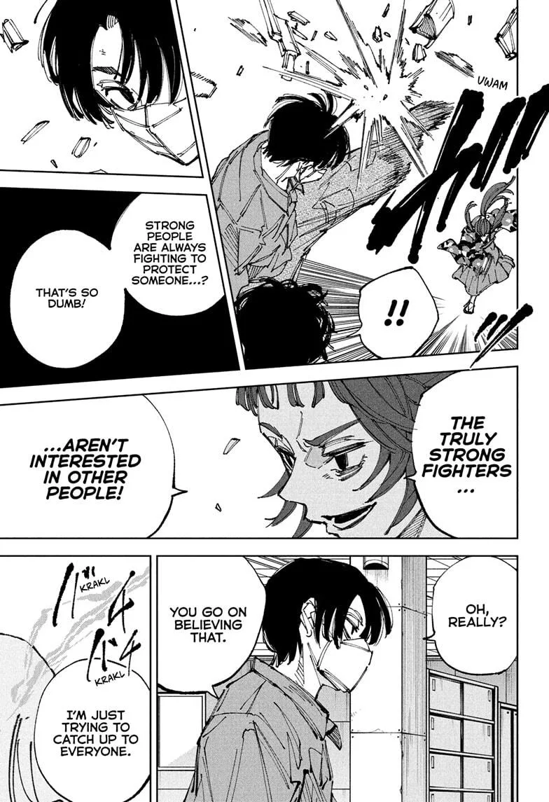 Sakamoto Days - Chapter 235 - Page 7