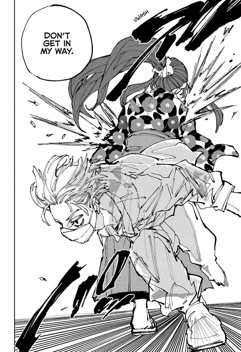 Sakamoto Days - Chapter 235 - Page 8