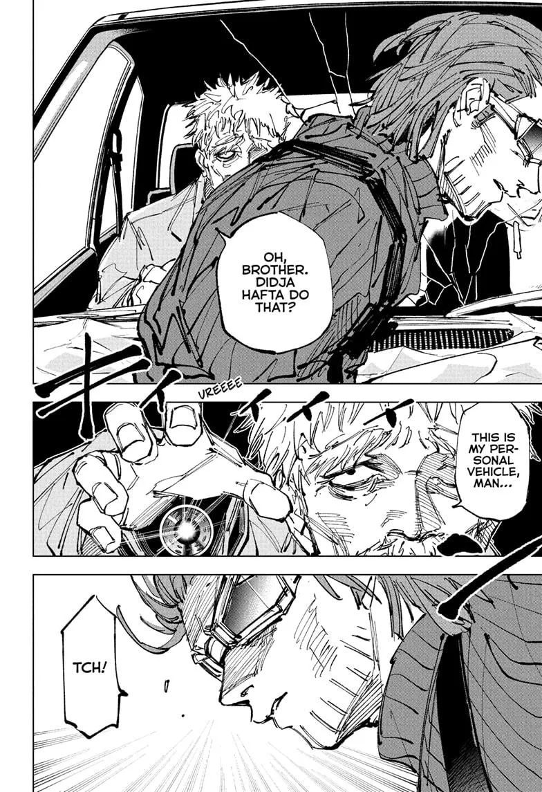 Sakamoto Days - Chapter 236 - Page 10