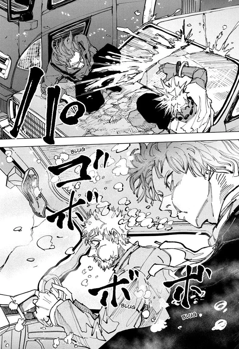 Sakamoto Days - Chapter 236 - Page 13