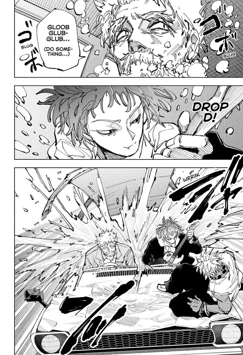 Sakamoto Days - Chapter 236 - Page 14