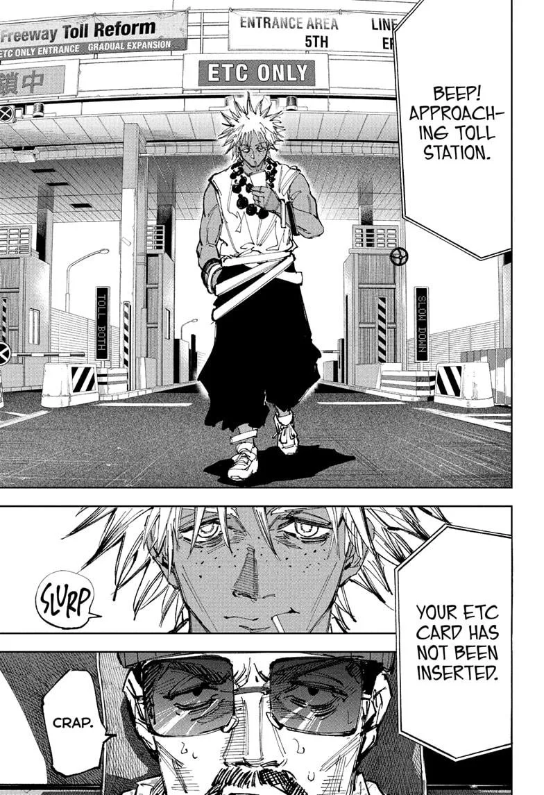 Sakamoto Days - Chapter 236 - Page 3